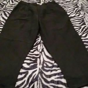 Briggs Black Dress Pants Size 14